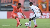 Penyerang Borneo FC Berharap Lanjutan Shopee Liga 1 Dapat Izin dari Polisi
