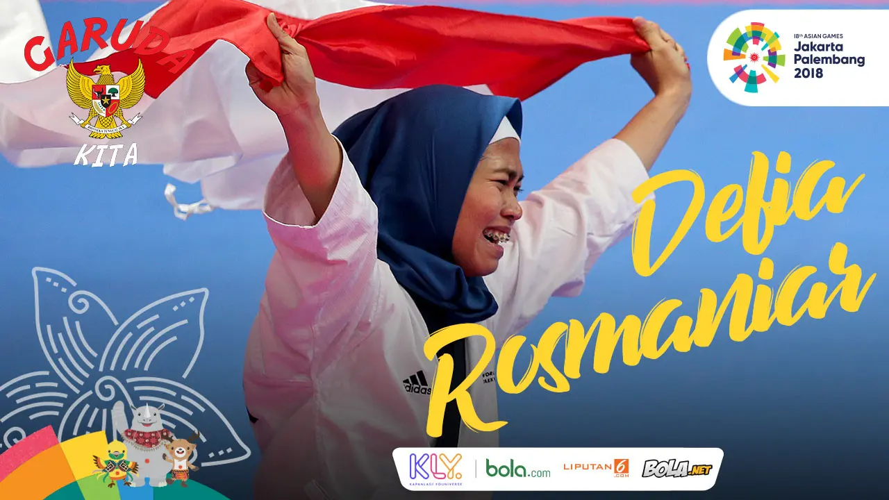 Defia Rosmaniar