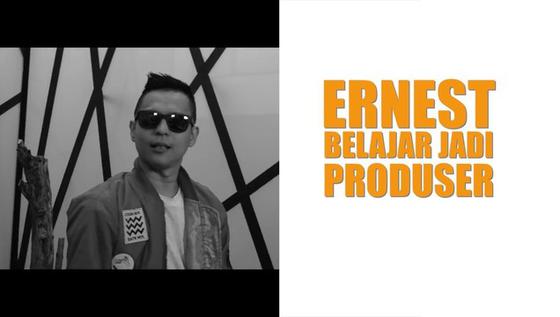 VIDEO: Suka Duka Ernest Prakasa Pertama Kali Jadi Produser