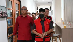 Wakil Bupati Indramayu Ditahan Terkait Korupsi Tunjangan DPRD