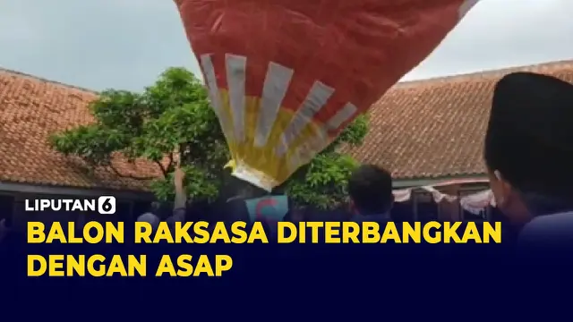 Thumbnail balon garut