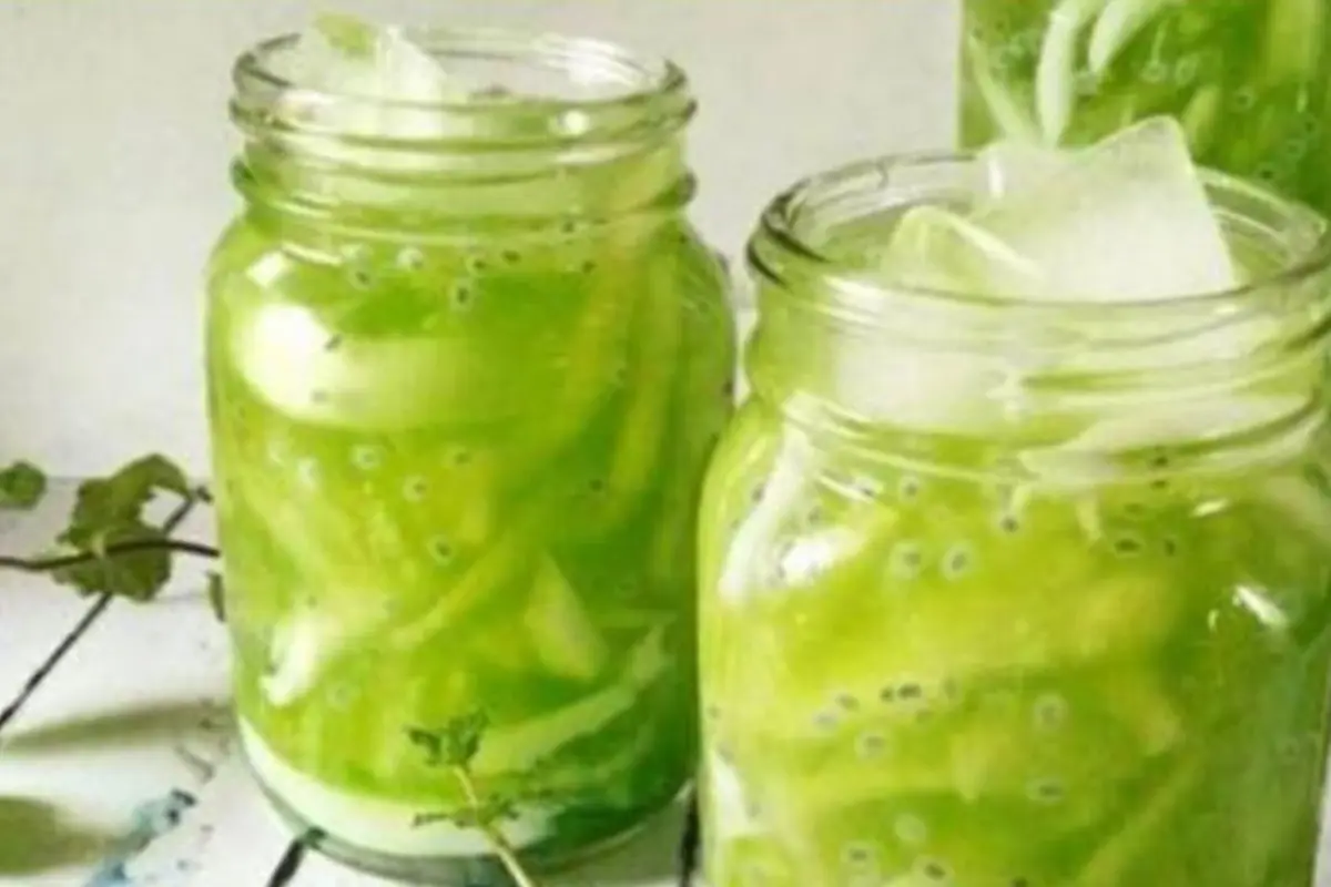 Resep Es Kuwut Rumahan.