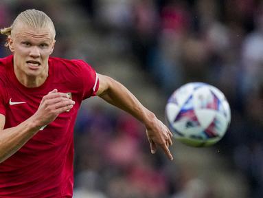 Ajang dua tahunan Piala Dunia FIFA U-20 resmi dimulai sejak tahun 1979 dan hingga penyelenggaraan 2005 masih menggunakan label Kejuaraan Dunia Remaja FIFA (FIFA World Youth Championship). Hingga edisi ke-23 yang akan berlangsung pada Mei 2023 di Indonesia, ajang ini telah menghasilkan banyak pemain bintang yang akhirnya menjelma menjadi pemain top di level senior, bahkan di antaranya mampu menyabet trofi Piala Dunia. Berikut ini 7 pemain bintang yang lahir dari ajang Piala Dunia U-20. (AFP/NTB/Javad Parsa)