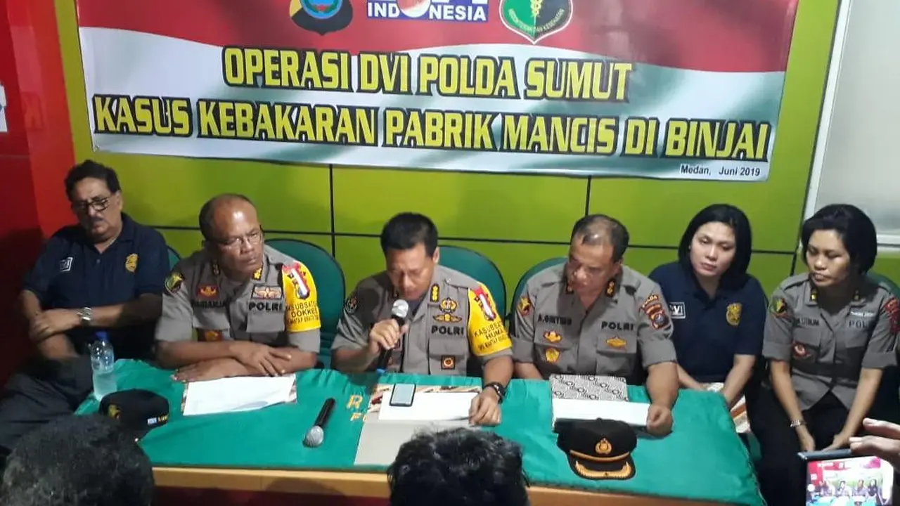 Kabid Humas Polda Sumut, Kombes Pol Tatan Dirsan Atmadja