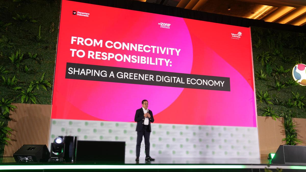 Telkom Mantapkan ESG sebagai Fondasi Utama dan Sistem Operasi untuk Pertumbuhan Digital dan Tata Kelola Unggul