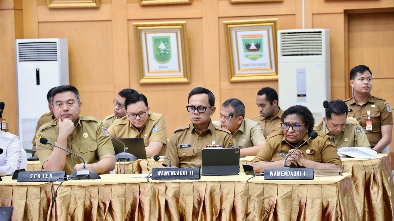 Wamendagri Ribka Haluk Bakal Cek Langsung Inflasi Tinggi di Papua Pegunungan