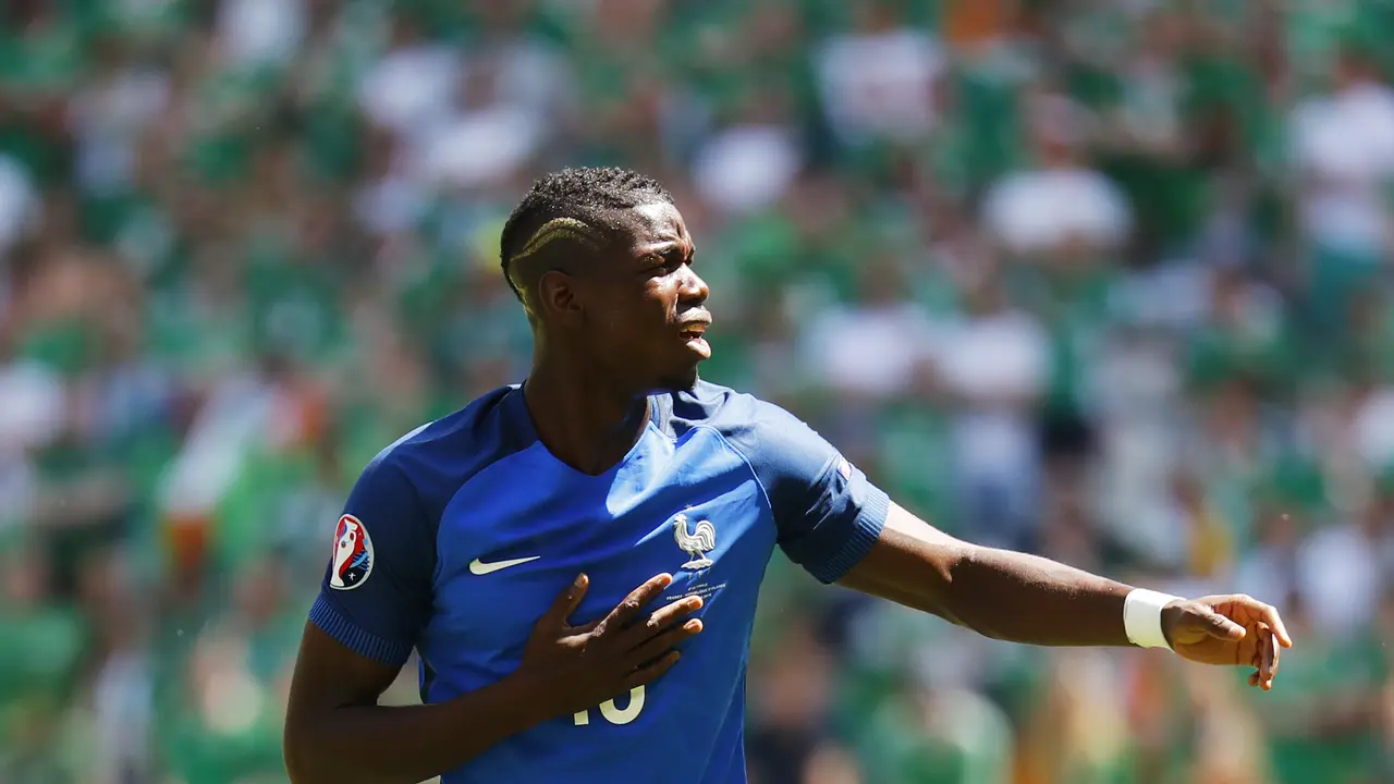 Paul Pogba