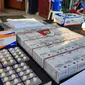Ketiga apotek itu menjual obat ivermectin dua kali lipat di atas harga eceran tertinggi (HET) yang ditetapkan pemerintah. (Foto:Liputan6/Achmad Sudarno)