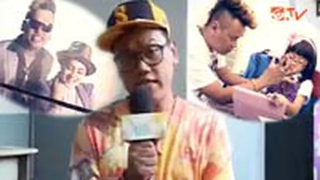 Uya Kuya Saingan dengan Anak di Inbox Awards