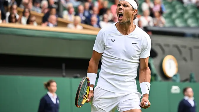 Rafael Nadal Bangun Gurita Bisnis Hotel hingga Akademi — INDONESIA — Aslikannih