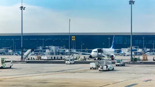 Soekarno-Hatta.