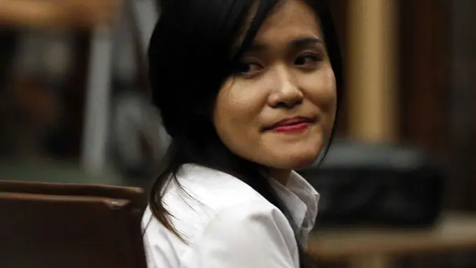 [Bintang] Sidang Jessica Kumala Wongso