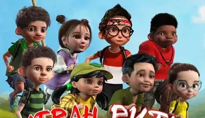 Film Merah Putih: One for All Bakal Dibuat versi Live Action, Ini Alasan Sang Sutradara