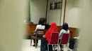 Menurut Agus, selaku kuasa hukum pemeran 35 tahun itu, kliennya akan hadir dalam mediasi yang akan digelar pada sidang selanjutnya. Dan berharap kasusnya segera selesai. (Nurwahyunan/Bintang.com)