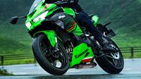2023 NINJA ZX-25RR. (Liputan6.com/web/kawasaki-motor.co.id)