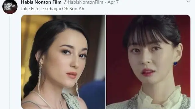 6 Cocoklogi Pemain Itaewoon Class versi Indonesia Bikin Ketawa Geli