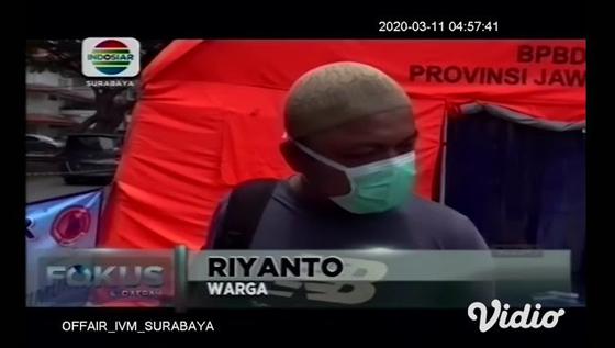 VIDEO: RS Unair Gandeng BPBD Jawa Timur Dirikan Crisis Center Terkait Covid-19
