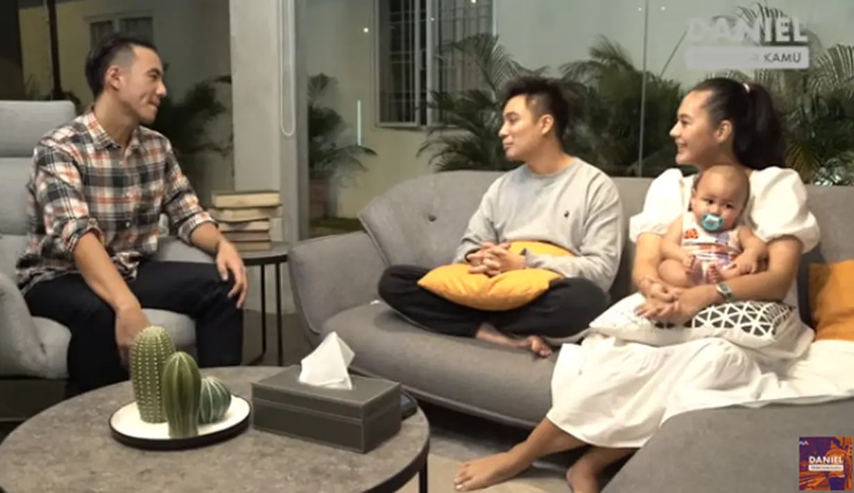 Baim Wong (Youtube/Daniel Mananta Network)