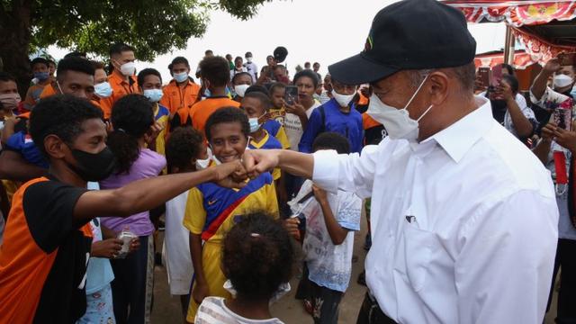 Menko PMK Muhadjir Effendy