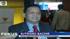 Menurut Sutrisno Bachir kegiatan pilkada serentak di seluruh Indonesia ini tentu akan menggerakan roda ekonomi masyarakat yang didaerah