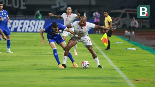 Persib Vs Malut United