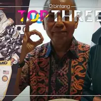Bintang top three adalah 3 berita terhot yang ada di websitenya bintang.com. kira-kira 3 berita apa ya yang paling trend hari ini?