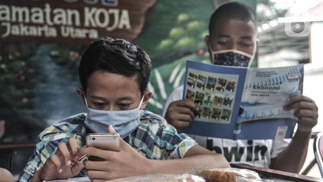 Nabung Sampah Dapat WiFi Gratis Untuk Belajar Online