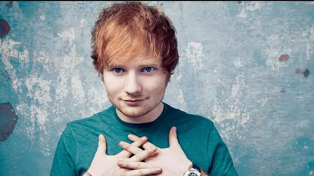 Belakangan ketenaran lagu Thinking Out Loud milik Ed Sheeran ramai diperbincangkan karena adanya suara misterius yang terekam. 