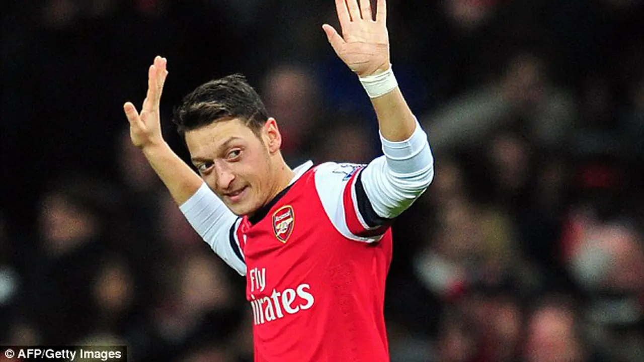 Mesut Ozil