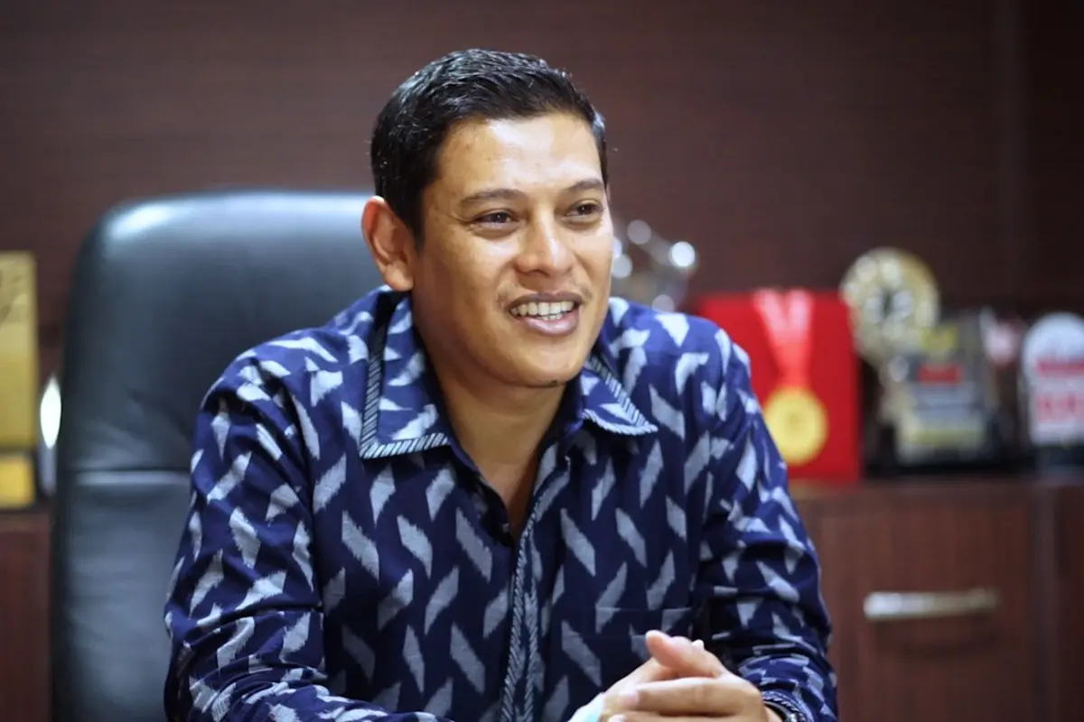 Wali Kota Kediri Abdullah Abu Bakar