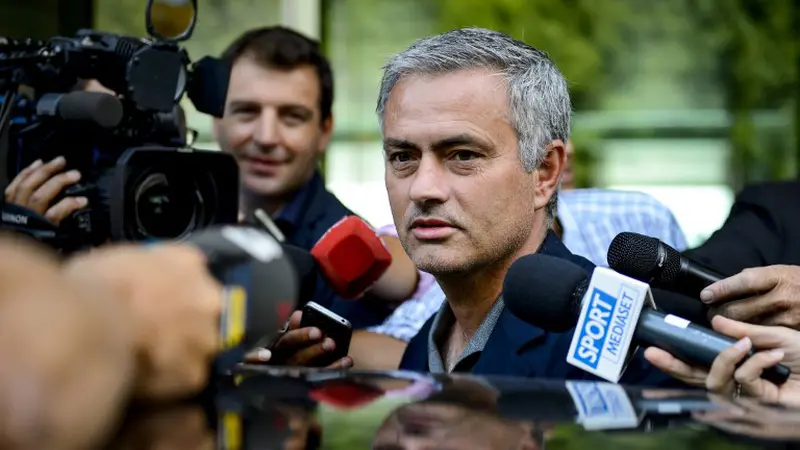  Jose Mourinho