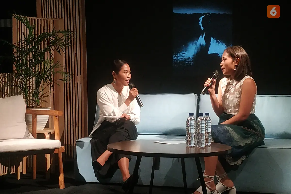 Dinda Utami, Meditasi, Humanize Us 2019