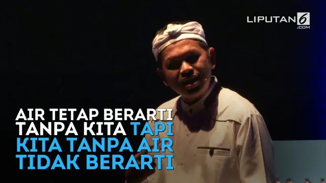 INSPIRATO DEDI MULYADI: Memahami Indonesia Adalah Memahami Kebudayaan