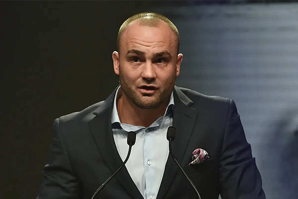 Eddie Alvarez