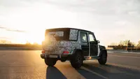 Siap Debut! Mercedes-AMG G-Class Cabrio Tampil Makin Terbuka