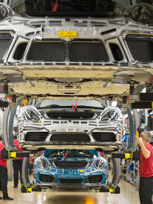 Tiga Produsen Otomotif Dunia Bakal Bangun Pabrik di RI ...