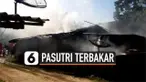 PASUTRI TERBAKAR