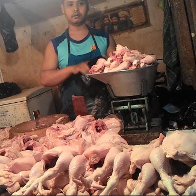 Harga Daging Ayam Di Pasar Tradisional Kini Sebesar Rp 35 Ribu Per Kg Bisnis Liputan6 Com