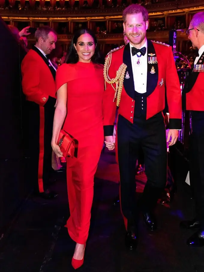 Drama Pangeran Harry dengan Kerajaan Inggris