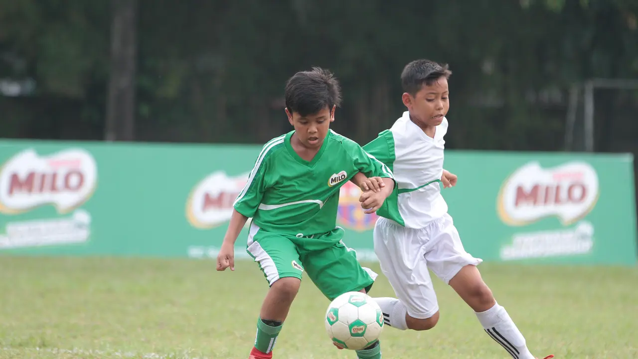 MILO Football Camp 2018