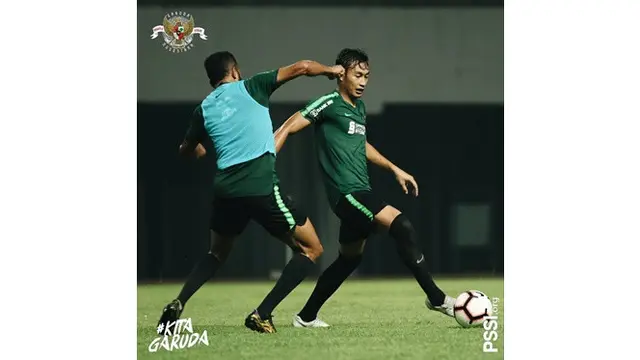 6 Momen Hansamu Yama Beraksi Bersama Timnas Indonesia, Bek Andalan