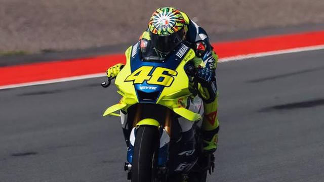 Valentino Rossi