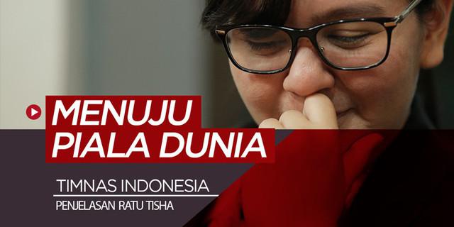 VIDEO: Langkah untuk Timnas Indonesia Menuju ke Piala Dunia 2030