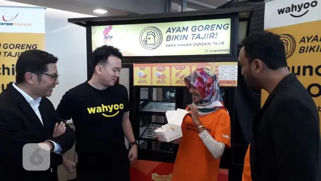 Peluncuran AGBT