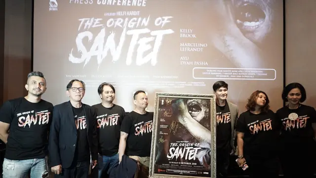 The Origin Of Santet