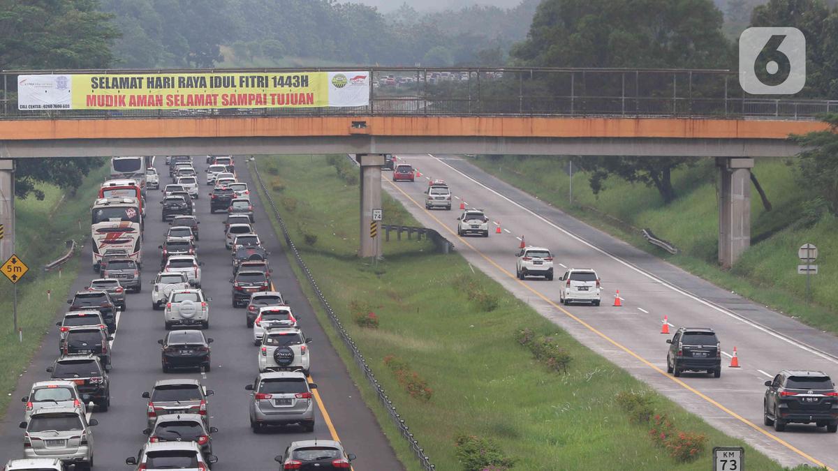 Mudik Lebaran 2025: Puncak Arus Balik Diprediksi 5-7 April, Simak Tips Aman &amp; Lancar!