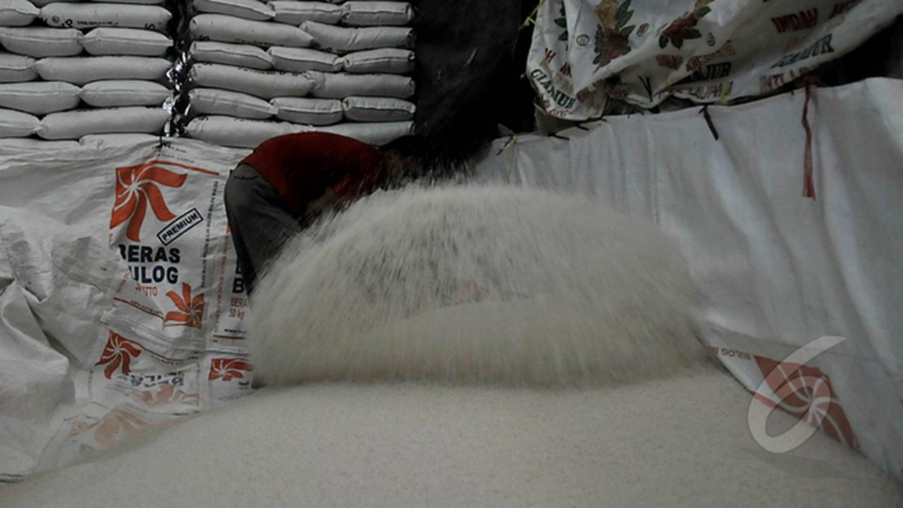 Harga Beras Kian Melonjak 