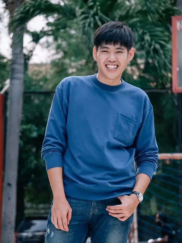 Tommy Lim. (Foto: Dok. Instagram @tommylimmm)