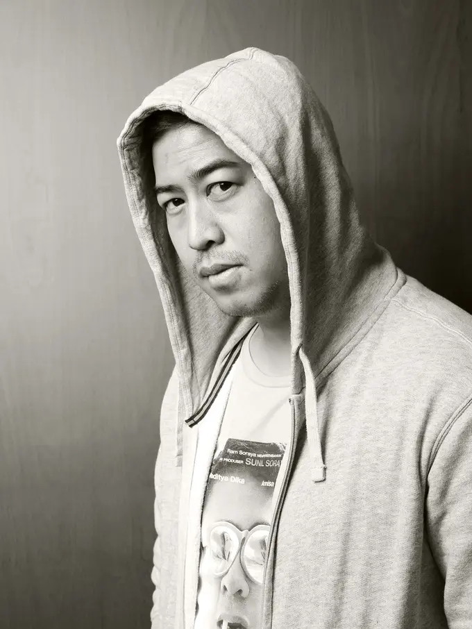 [Bintang] Pandji Pragiwaksono