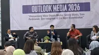 Sutanto Hartono Paparkan Data: Di Indonesia, Konten Lokal Tetap jadi ‘King’